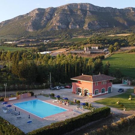 Villa Lia Cilento Капаччио-Паэстум Экстерьер фото