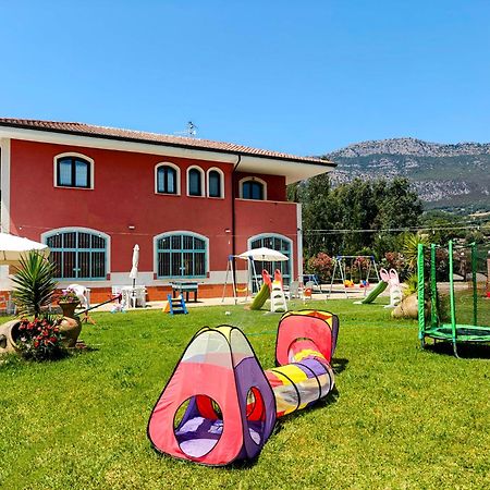 Villa Lia Cilento Капаччио-Паэстум Экстерьер фото