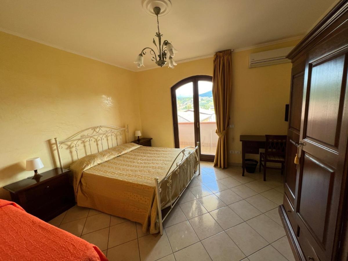 Villa Lia Cilento Капаччио-Паэстум Экстерьер фото