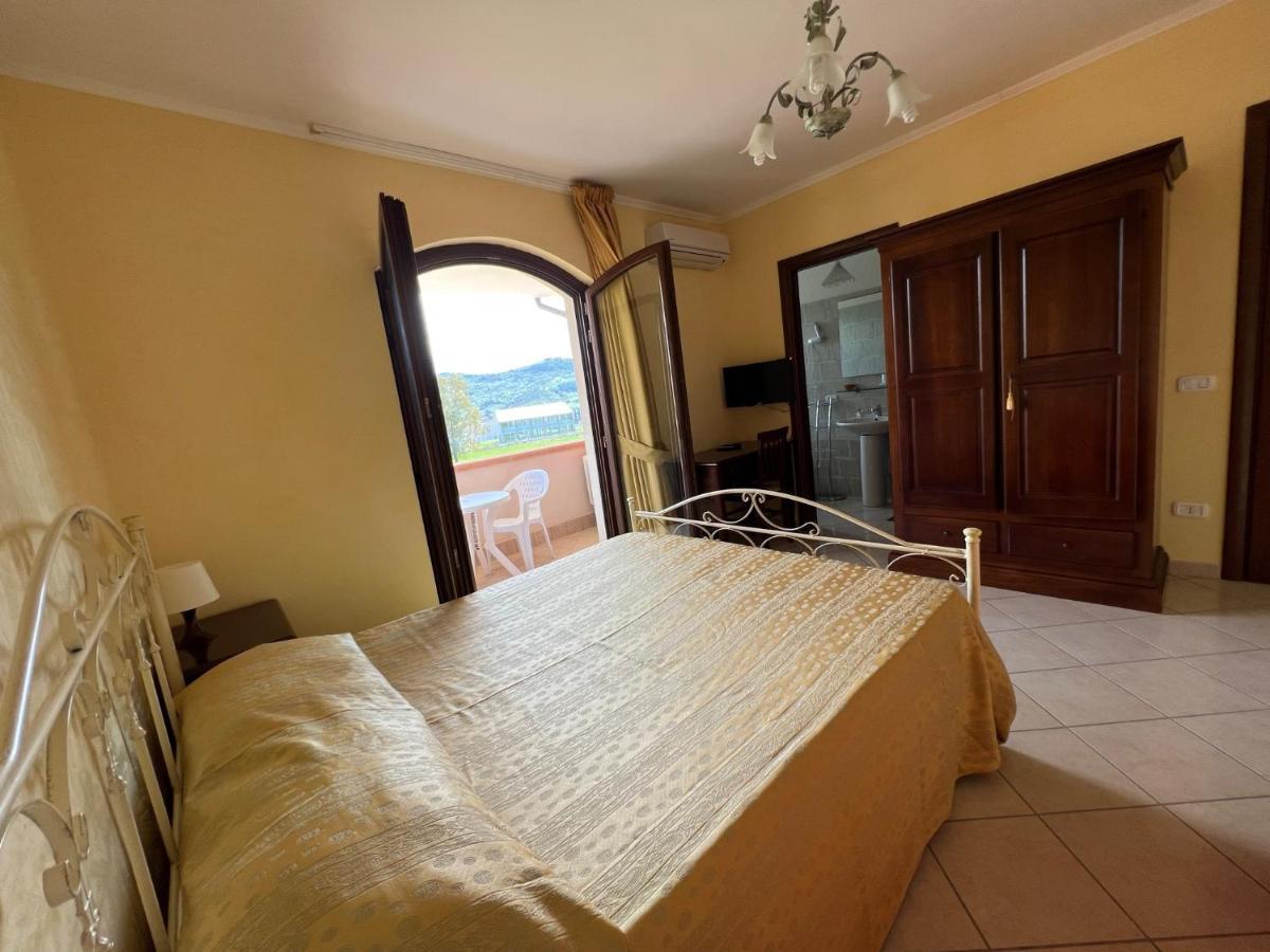 Villa Lia Cilento Капаччио-Паэстум Экстерьер фото