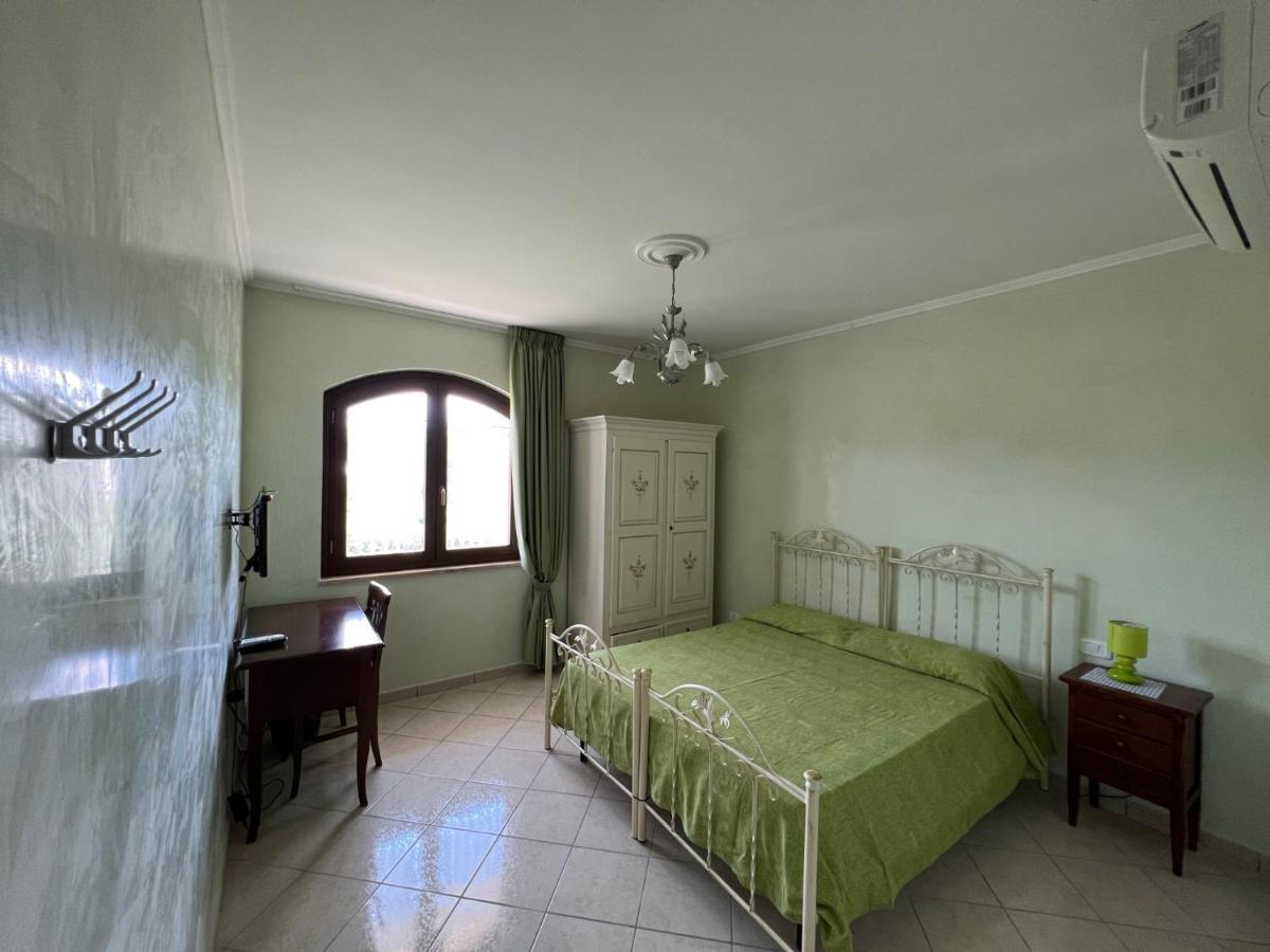 Villa Lia Cilento Капаччио-Паэстум Экстерьер фото