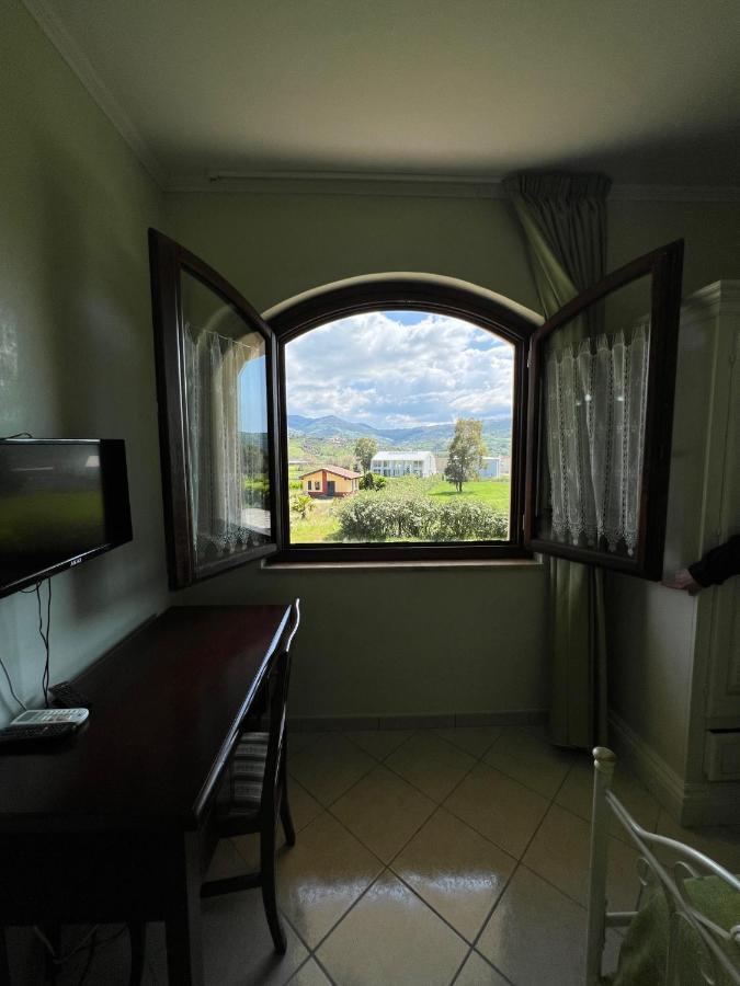 Villa Lia Cilento Капаччио-Паэстум Экстерьер фото