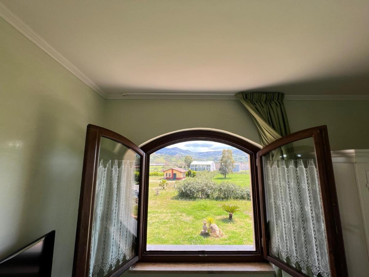 Villa Lia Cilento Капаччио-Паэстум Экстерьер фото