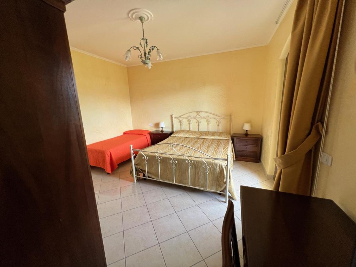 Villa Lia Cilento Капаччио-Паэстум Экстерьер фото