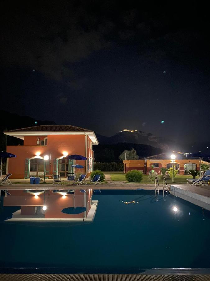 Villa Lia Cilento Капаччио-Паэстум Экстерьер фото