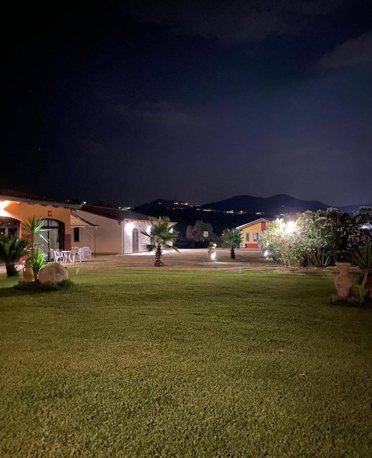 Villa Lia Cilento Капаччио-Паэстум Экстерьер фото