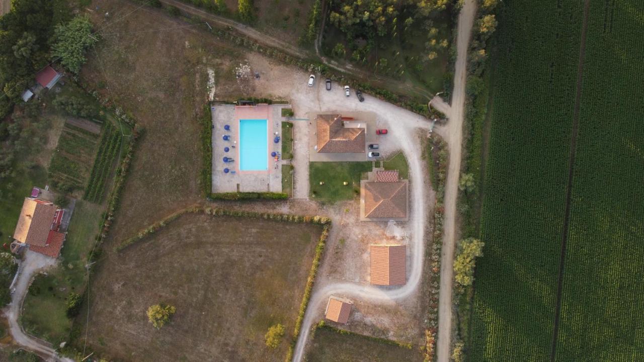 Villa Lia Cilento Капаччио-Паэстум Экстерьер фото