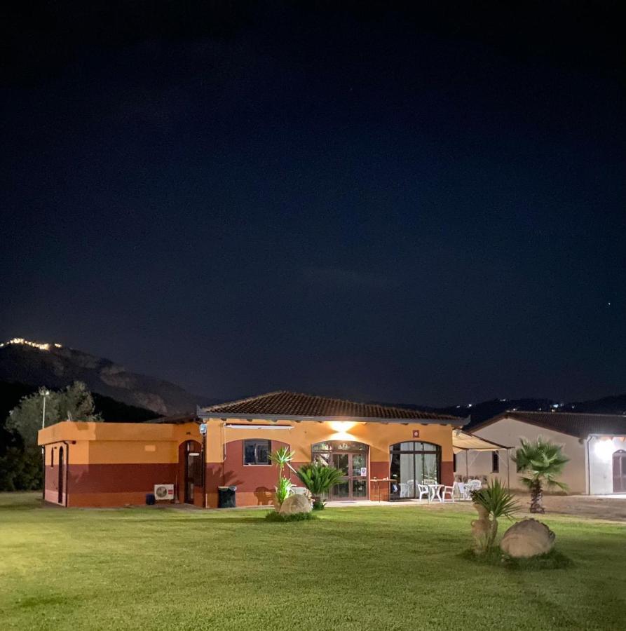 Villa Lia Cilento Капаччио-Паэстум Экстерьер фото