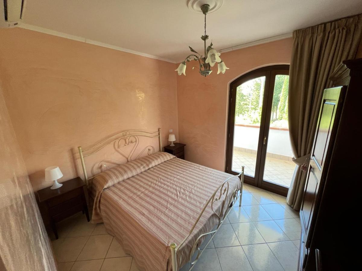 Villa Lia Cilento Капаччио-Паэстум Экстерьер фото