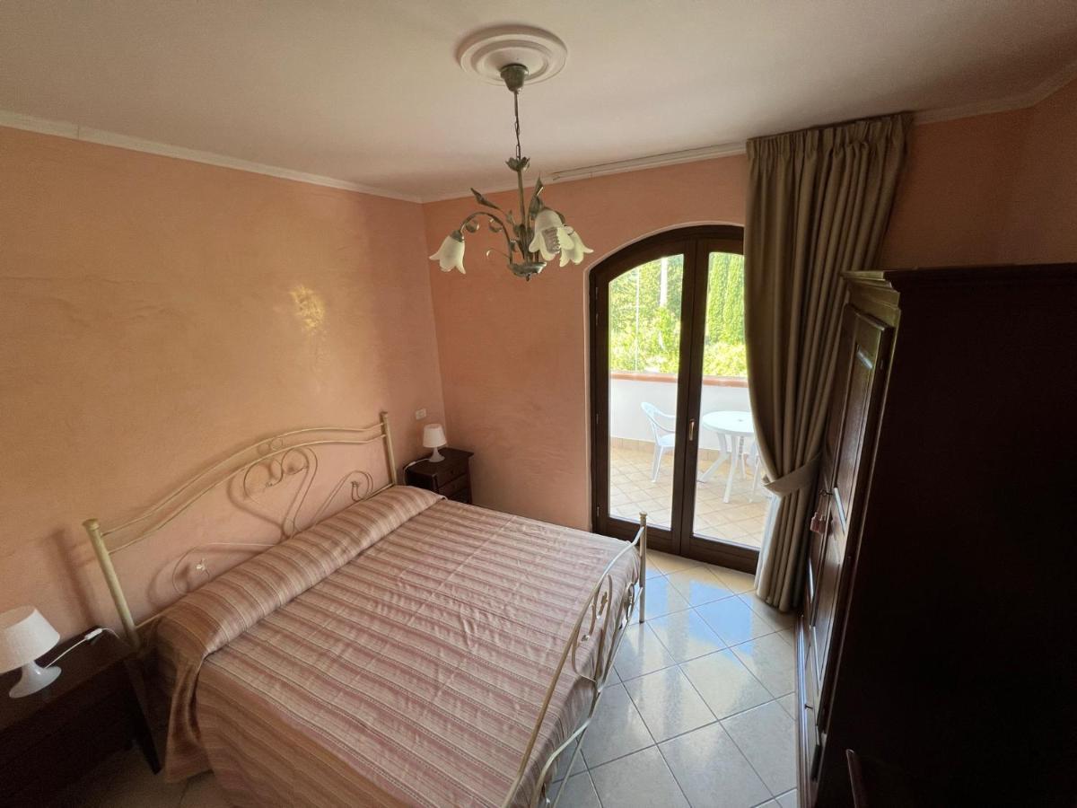 Villa Lia Cilento Капаччио-Паэстум Экстерьер фото