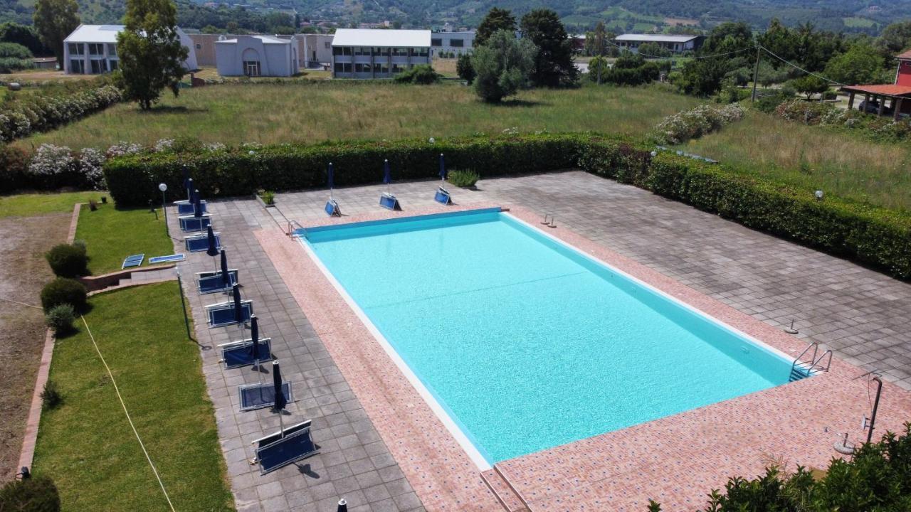 Villa Lia Cilento Капаччио-Паэстум Экстерьер фото