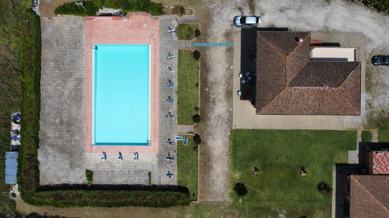 Villa Lia Cilento Капаччио-Паэстум Экстерьер фото
