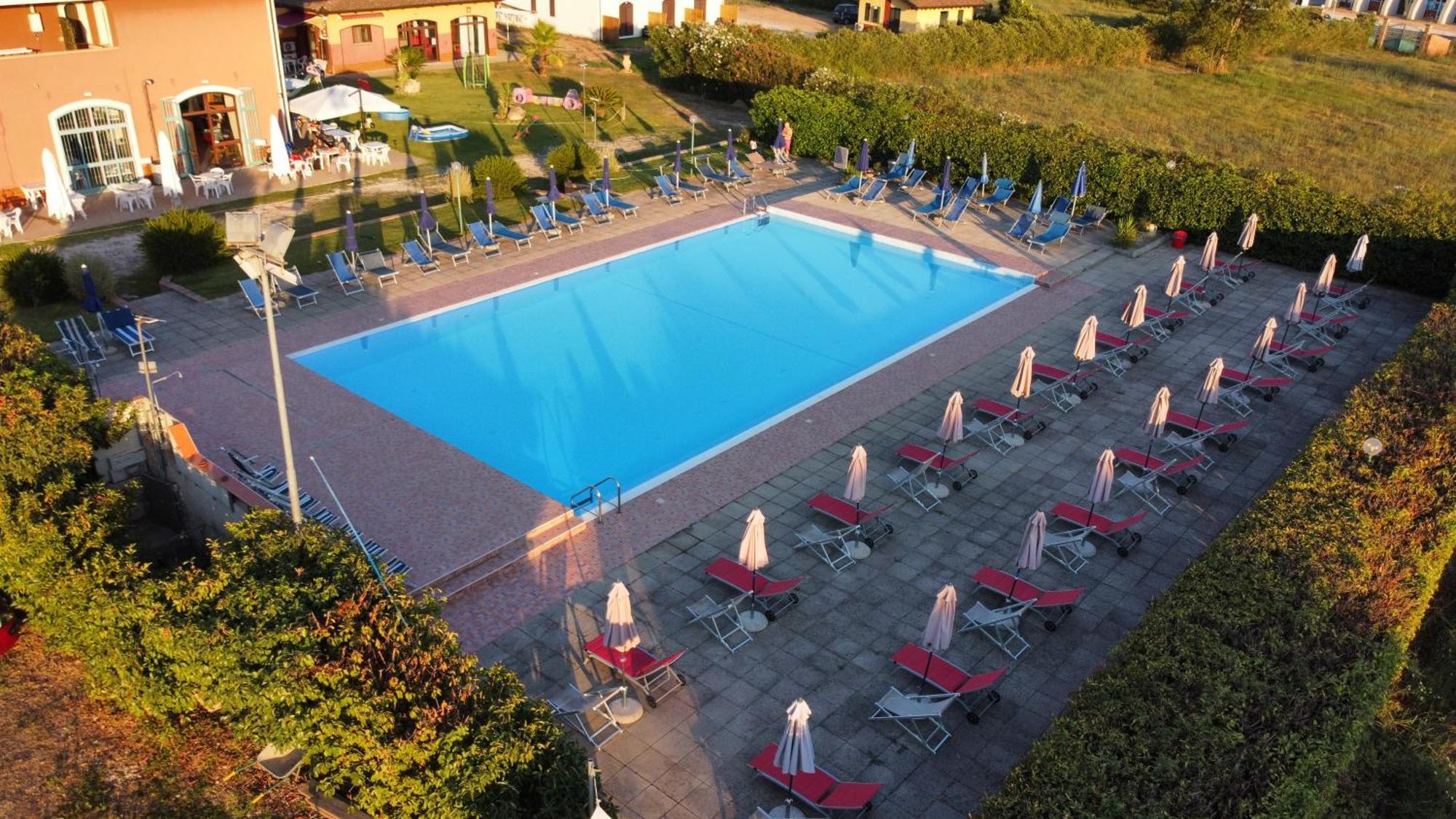 Villa Lia Cilento Капаччио-Паэстум Экстерьер фото