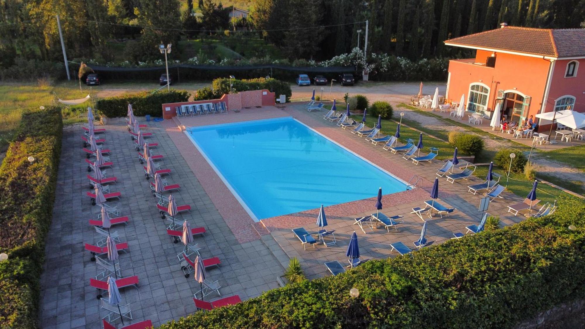 Villa Lia Cilento Капаччио-Паэстум Экстерьер фото